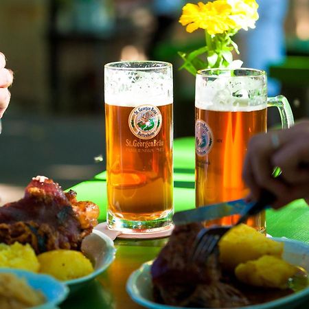 Gasthof Schiller Bei Bamberg Strullendorf Ngoại thất bức ảnh