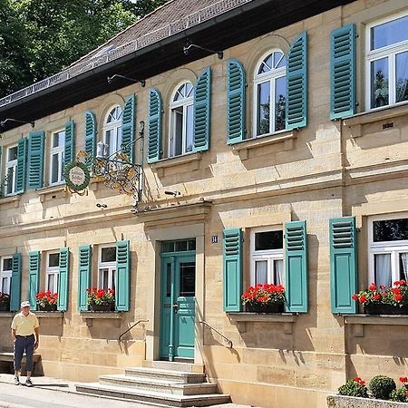 Gasthof Schiller Bei Bamberg Strullendorf Ngoại thất bức ảnh