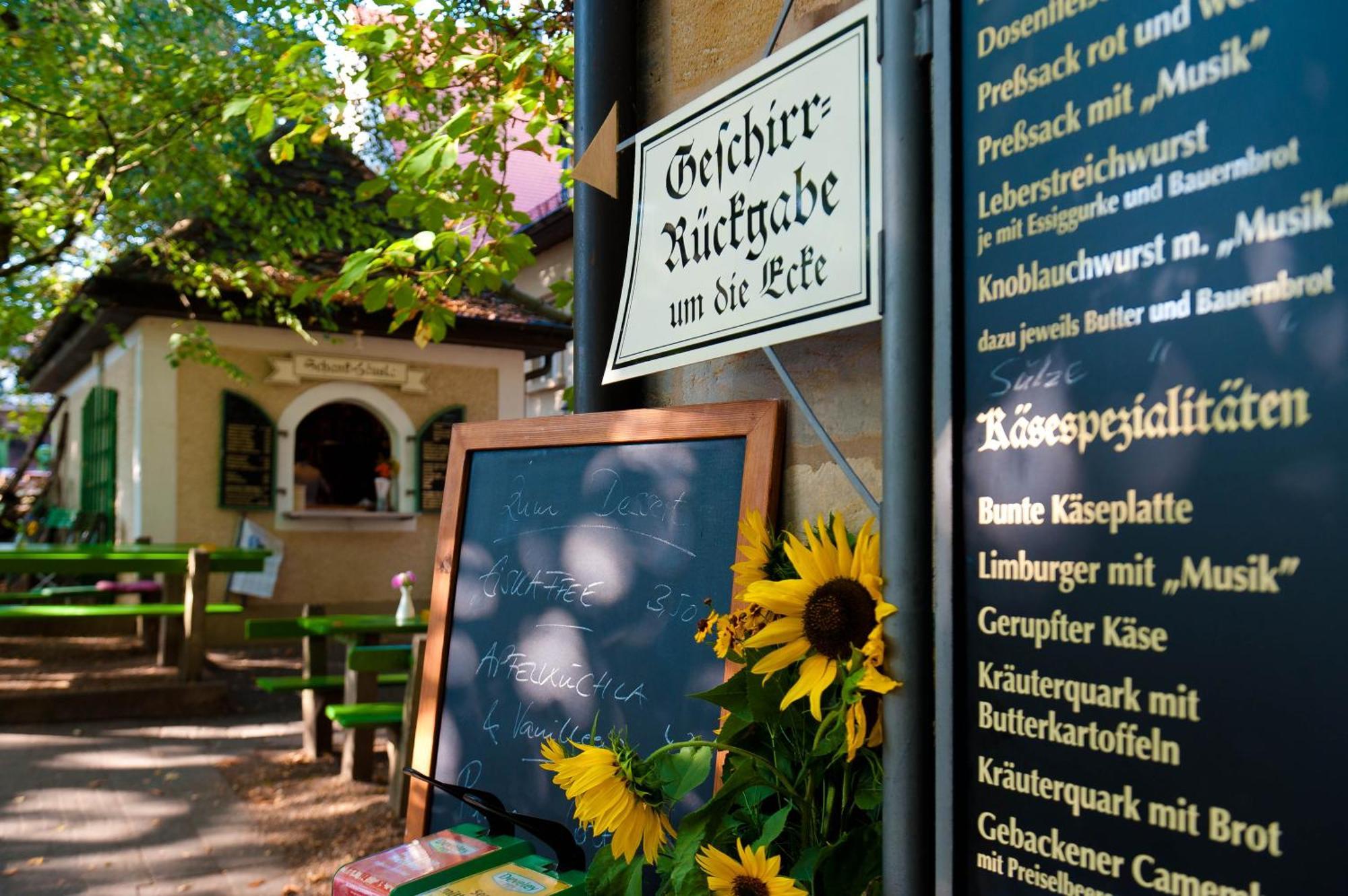 Gasthof Schiller Bei Bamberg Strullendorf Ngoại thất bức ảnh