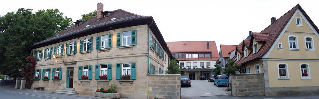 Gasthof Schiller Bei Bamberg Strullendorf Ngoại thất bức ảnh