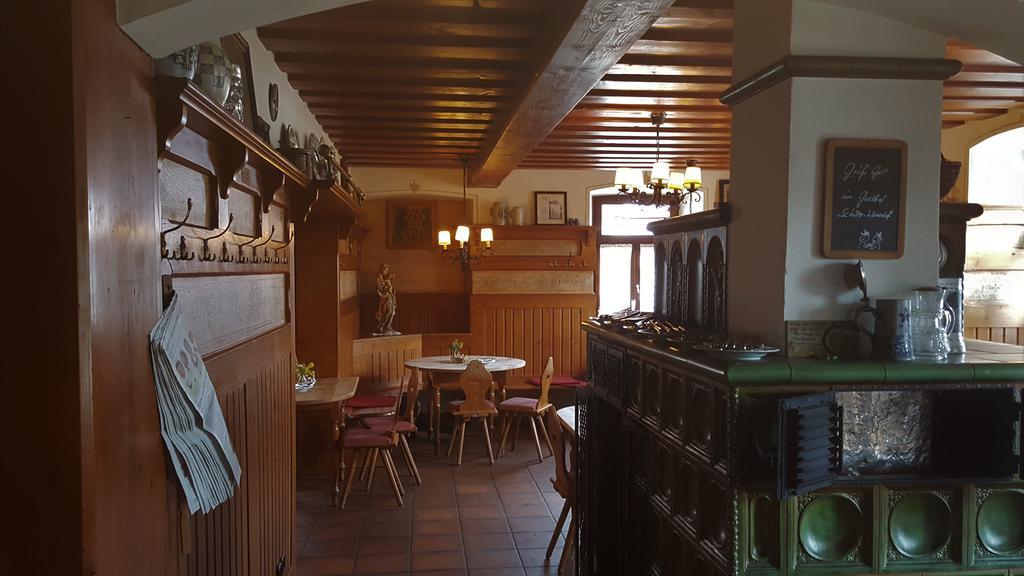 Gasthof Schiller Bei Bamberg Strullendorf Ngoại thất bức ảnh