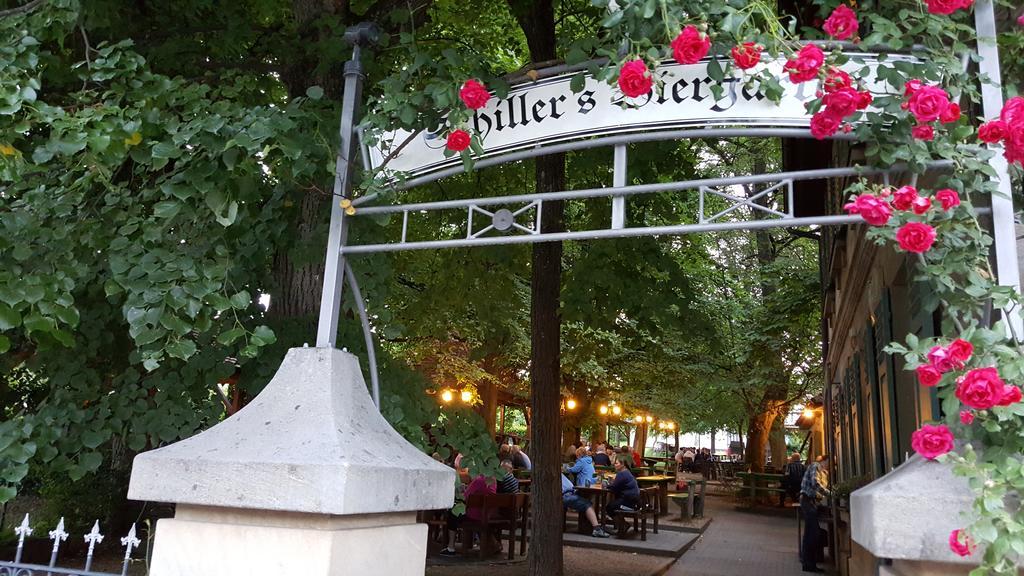 Gasthof Schiller Bei Bamberg Strullendorf Ngoại thất bức ảnh