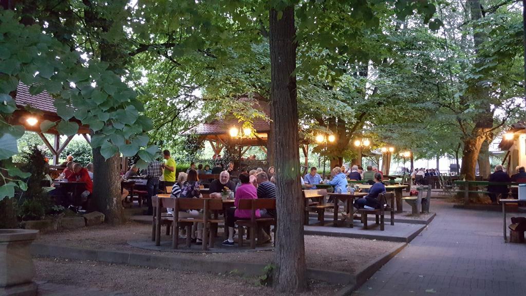 Gasthof Schiller Bei Bamberg Strullendorf Ngoại thất bức ảnh