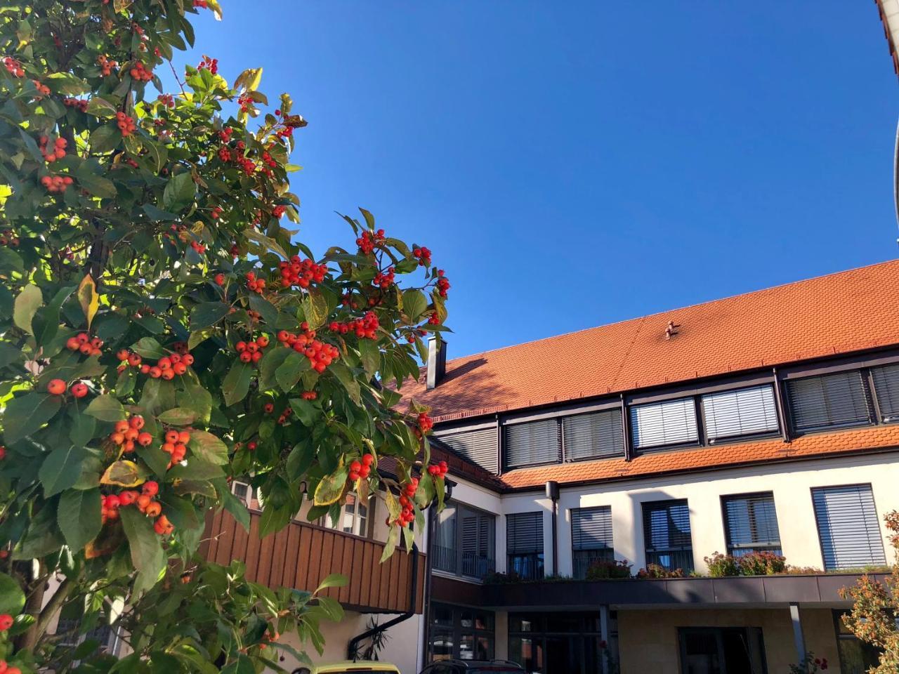 Gasthof Schiller Bei Bamberg Strullendorf Ngoại thất bức ảnh
